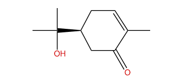 Carvone hydrate